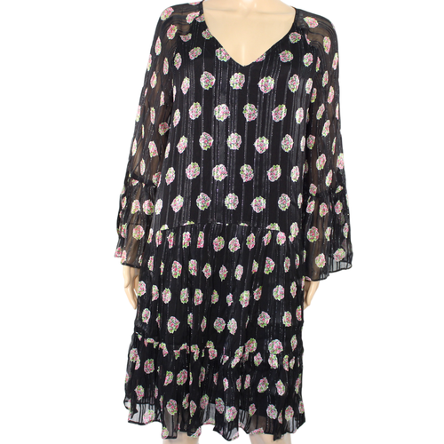 Robe et Fleurie Taille M - derhy - Modalova