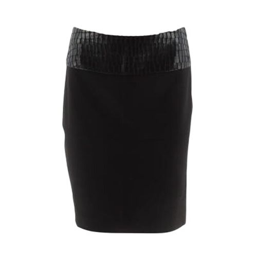 Jupe imprime - taille 38 - Manoukian - Modalova