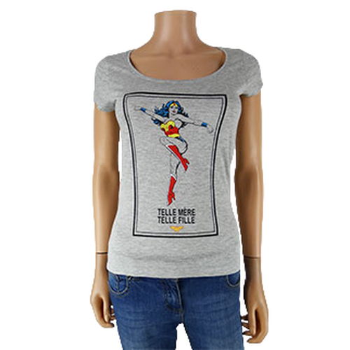 T-shirt imprim" " - taille 34/36 - wonder woman - Modalova