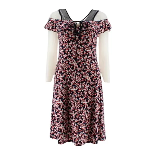 Robe imprime - Taille 38 - formul - Modalova