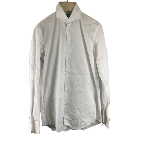 Chemise blanche - Hugo Boss - S - hugo boss - Modalova