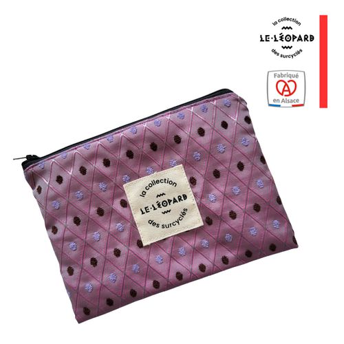 LES SURCYCLES - Pochette "Motif Lattice  pois" - Modle S - les surcycls du lopard - Modalova