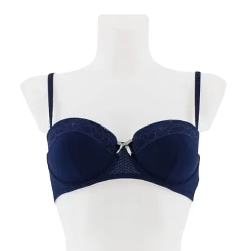Soutien gorge avec dentelle et armatures - Taille 90C - kiabi - Modalova