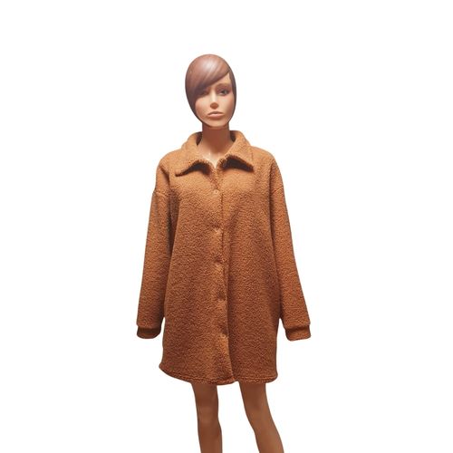 Manteau Peluche -BOUCHARA - 50/52 - bouchara - Modalova