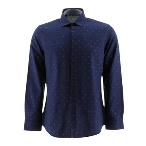 Chemise imprime pois - Taille L - zara - Modalova