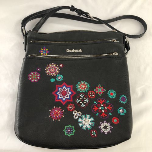 Sac  main Desigual bandoulire - Label Emmaus - Modalova