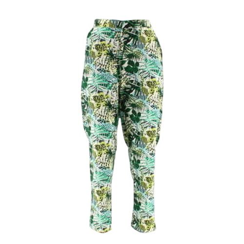 Pantalon imprim - taille S - tex - Modalova