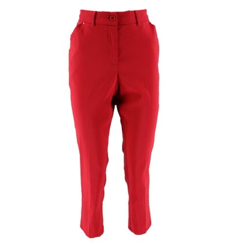 Pantalon bordeaux - Taille 42 - damart - Modalova