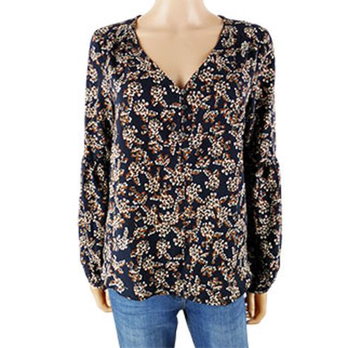 Blouse fonc imprime - Taille 42 - camaeu - Modalova