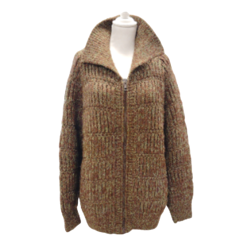 Gilet en laine vintage - pas de marque - Modalova