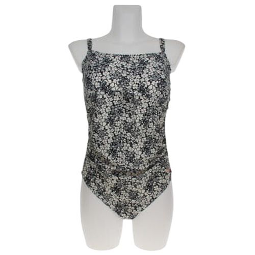 Maillot de bain avec imprims blancs - Taille 40 - Label Emmaus - Modalova