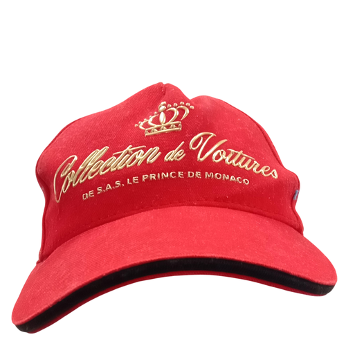 Casquette enfant/ado Collection de voitures Cap and Co Monaco - my cap and co - Modalova