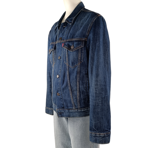 Veste en jean - taille S - levi strauss & co - Modalova