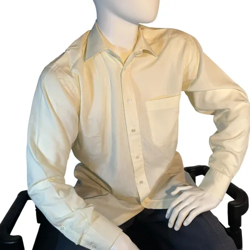 Chemise Jaune Pierre Clarence - pierre clarence - Modalova
