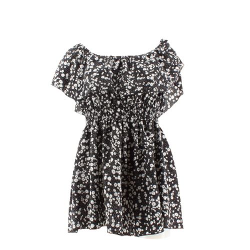 Combi-short imprime - Taille M - shein - Modalova
