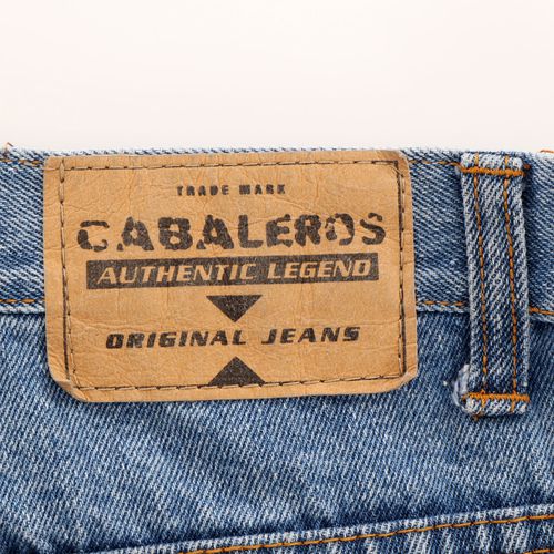 Pantalon Jean CABALEROS Authentic legend T-44 - Label Emmaus - Modalova