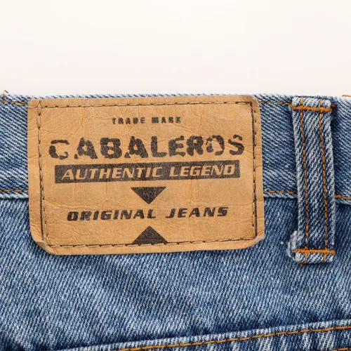 Pantalon Jean CABALEROS Authentic legend - Taille 44 - Label Emmaus - Modalova