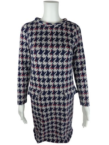 Robe en jacquard rtro annes 60 T.36 - boden - Modalova