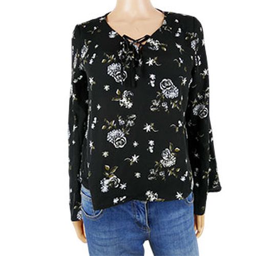 Blouse , imprims fleurs manches longues - - 42 - gmo - Modalova