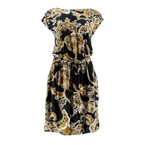 Robe imprime - taille 40 - promod - Modalova