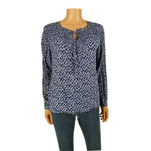 Blouse blanche imprimée - Taille 2 - Bréal - Modalova