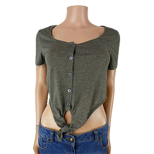 Crop-top - taille s - jennyfer - Modalova