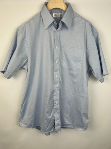 Chemise  manches court - 52 - marks & spencer - Modalova