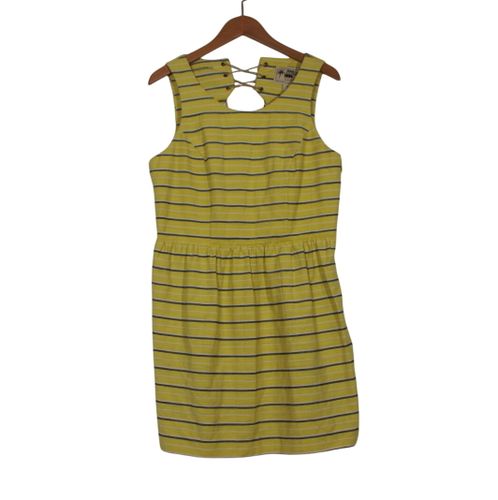  Robe Neuve raye T3 - Touche de soleil  - maison scotch - Modalova