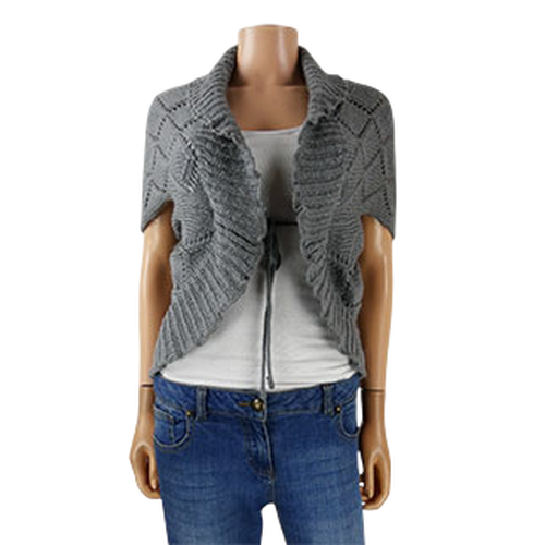 Gilet sans manches en maille - taille M - jennyfer - Modalova