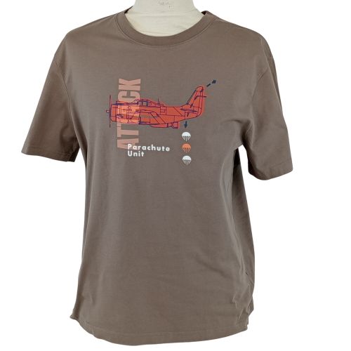 T-shirt de la marque Jules manches courtes de couleur taille L (42) - jules "call of duty" - Modalova