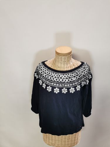 Top/Blouse-TOMMY HILFIGER-XS - Label Emmaus - Modalova