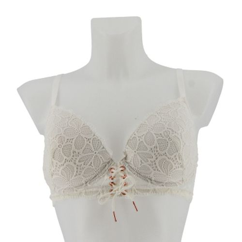 Soutien gorge dentelle fleurs avec armatures - taille 95 D - undiz - Modalova