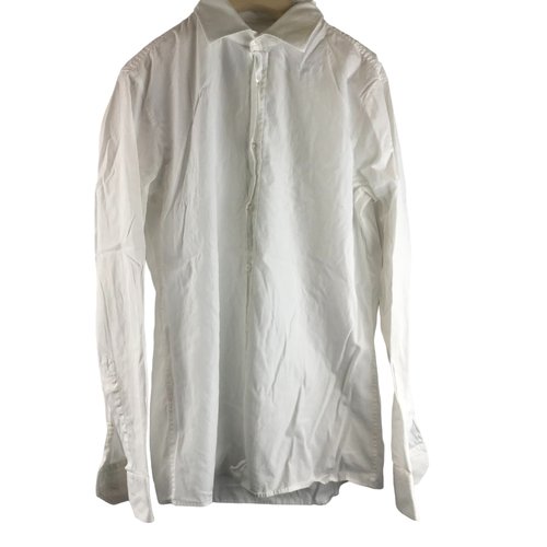 Chemise blanche - Hugo Boss - M - hugo boss - Modalova