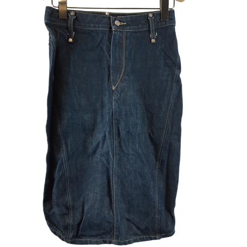 Jupe  jeans - 36 - levis strauss - Modalova