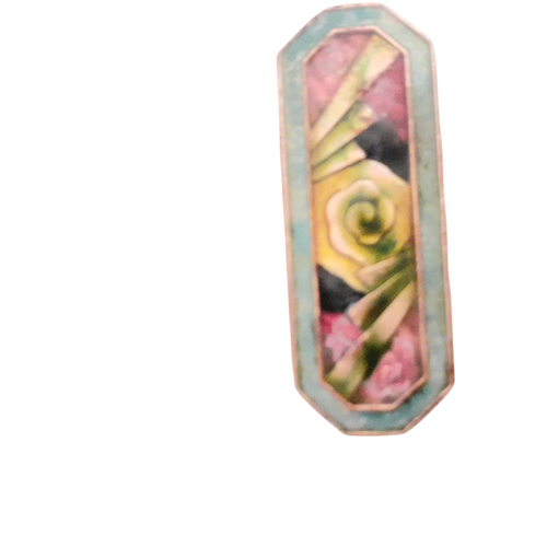 Broche art dco - Label Emmaus - Modalova