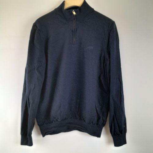 Pull bleu - Hugo Boss - XL - hugo boss - Modalova