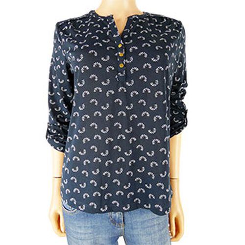 Blouse fonc imprim fleurs - Gmo -Taille M - gemo - Modalova