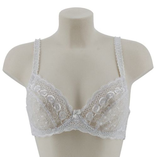 Soutien-gorge dentelle avec armatures - Taille 95B - Label Emmaus - Modalova