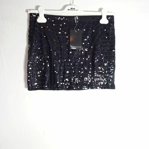 Jupe  sequins - taille M - crasyworld - Modalova