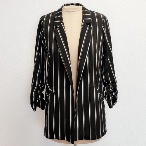 PETITS PRIX - Blazer  rayures - S - pull & bear - Modalova