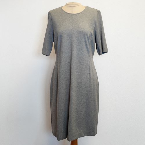 Robe grise chine - L - Femme - Label Emmaus - Modalova