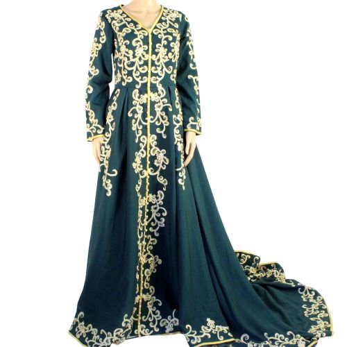 Robe Crmonie & Dore Taille Estime S - wedding dress - Modalova