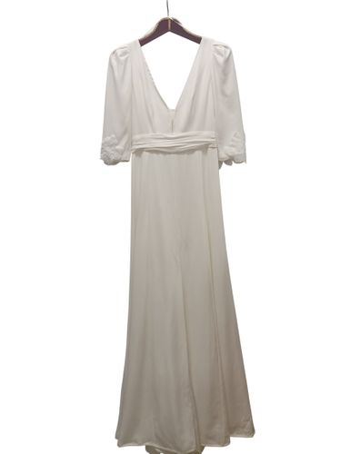 Robe de mariée Modèle "Orchidée" finit par notre atelier - Label Emmaus - Modalova