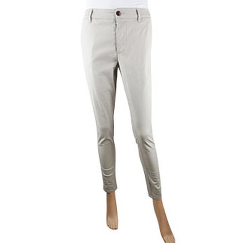 Pantalon Beige avec une bande blanche - taille S - asos - Modalova