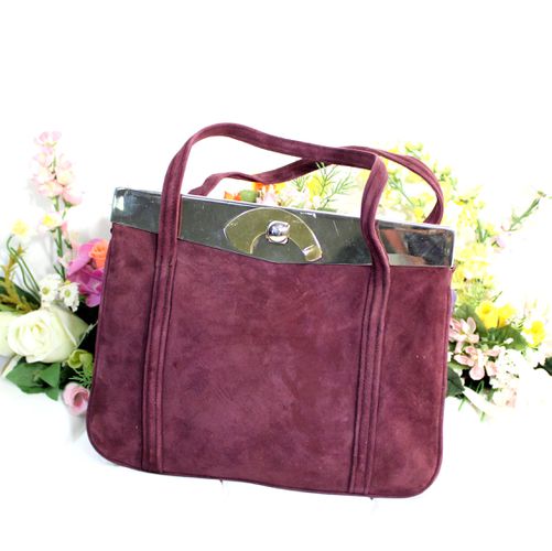 Sac A Main Vintage - eereg - Modalova