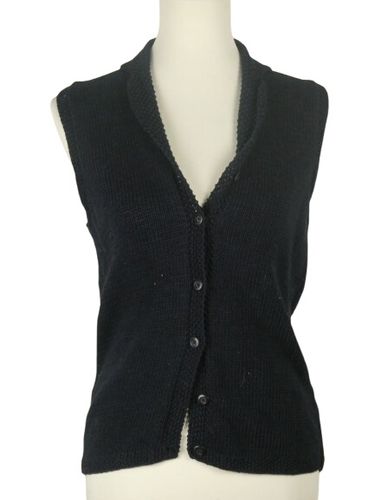 Gilet manches tricot - Taille S - lauren ralph lauren - Modalova