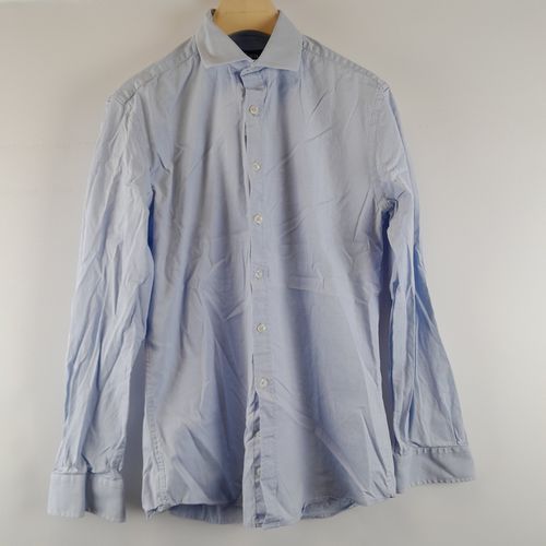 Chemise bleue - Caf Coton - 42 - caf coton - Modalova