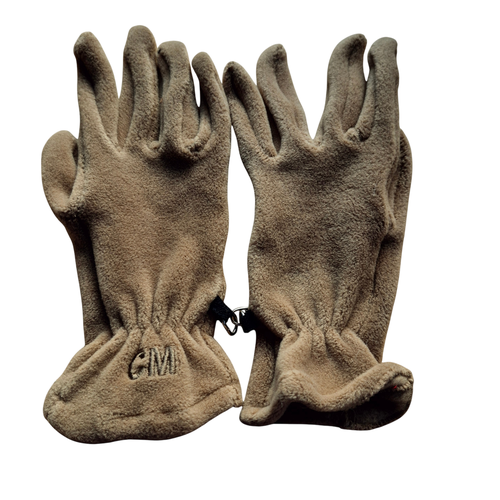 Gants neufs en polaire  - T40 - Label Emmaus - Modalova