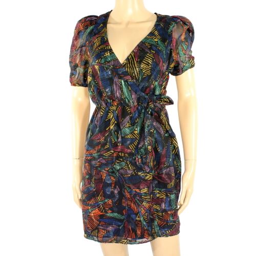 Robe & Multicolore Taille 34 - promod - Modalova