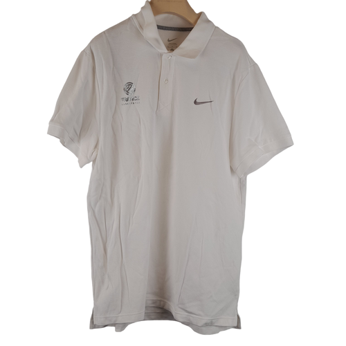 Polo blanc - Nike - XL - nike - Modalova